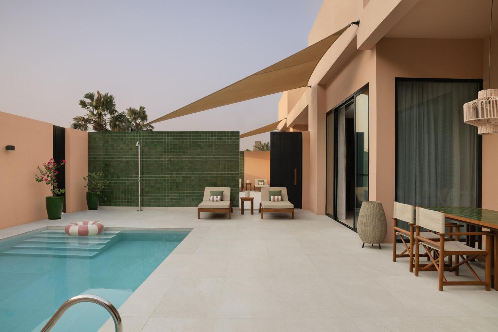 Al Waha Collection 1 Bedroom Villa with Private Pool