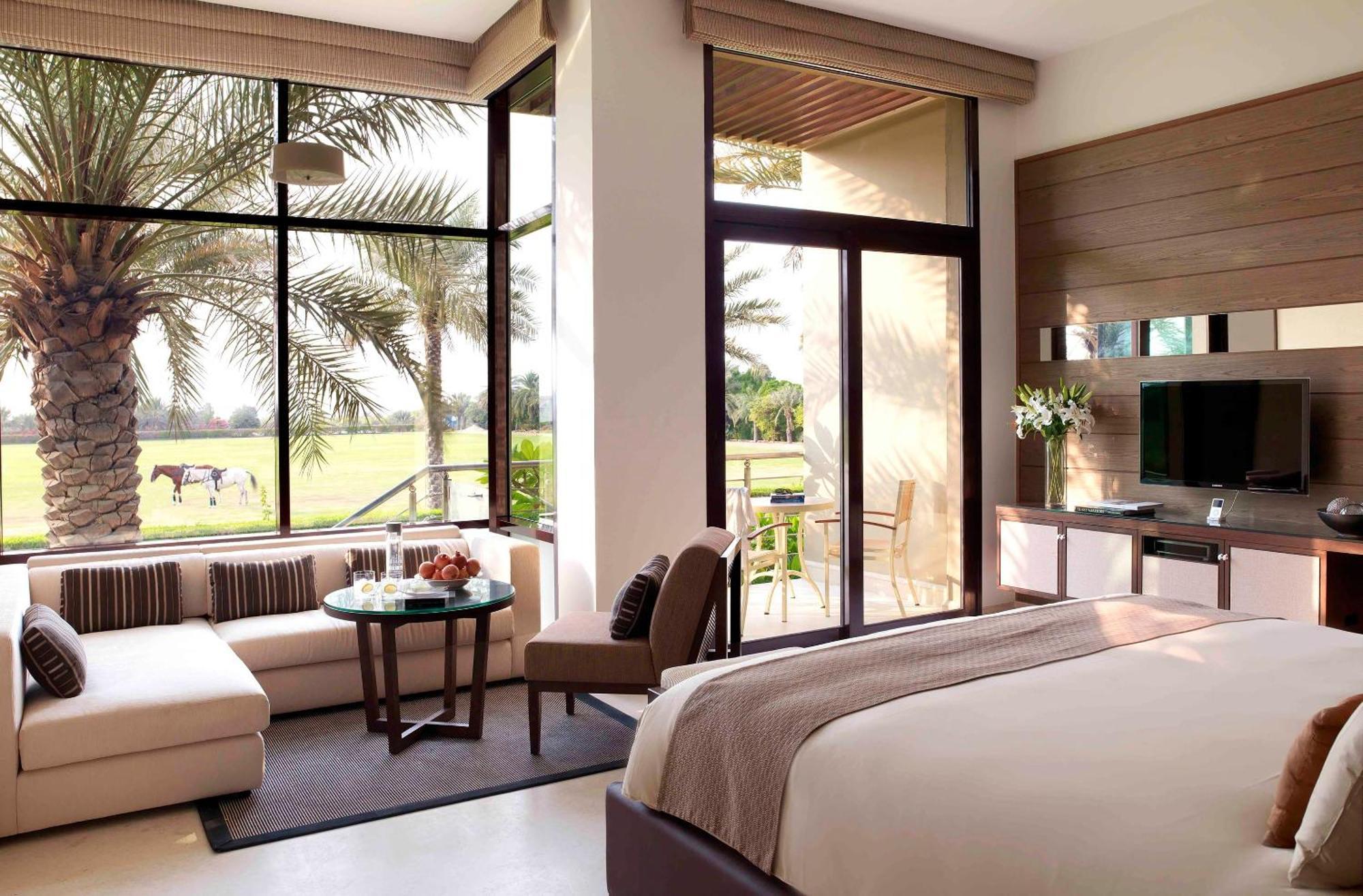 Polo View Suite with Terrace