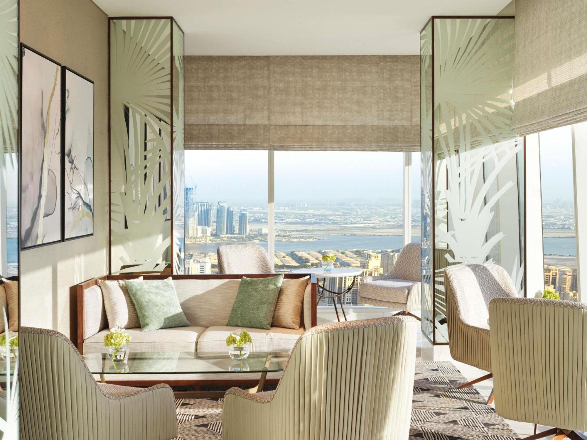 Imperial One Bedroom Suite with Club Millésime Access, Private Gym and Spa Room