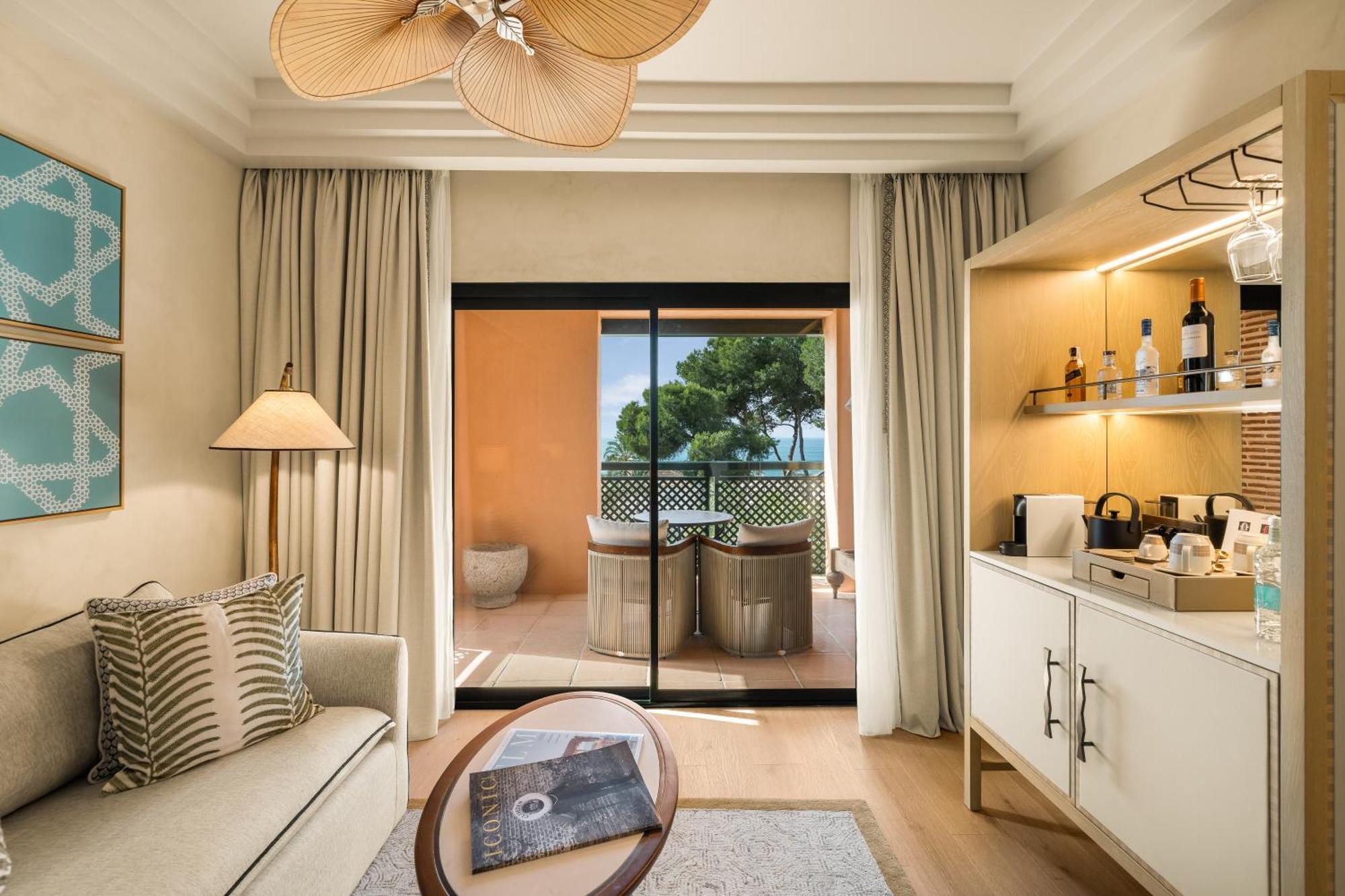 Junior Suite with Sea View