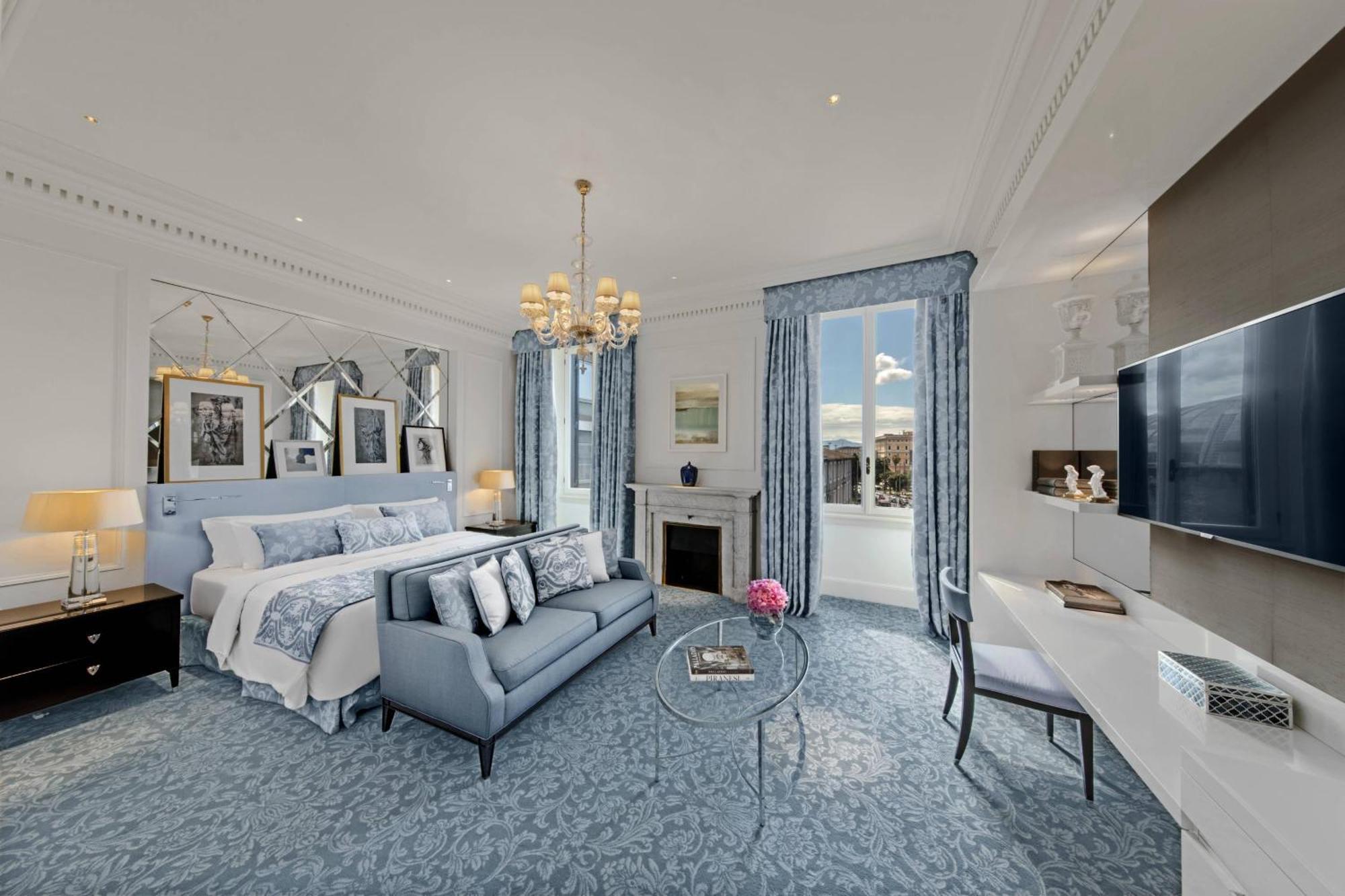 Imperial King Room