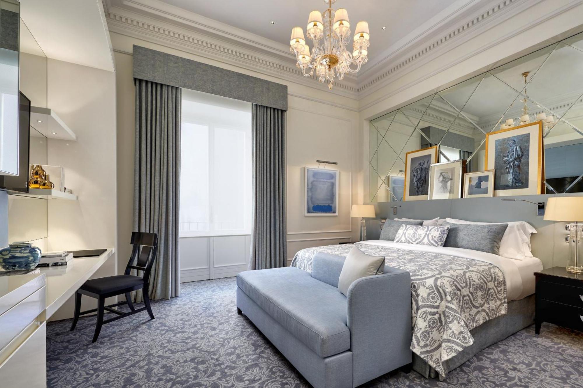 Superior Double, Guest Room, 1 King