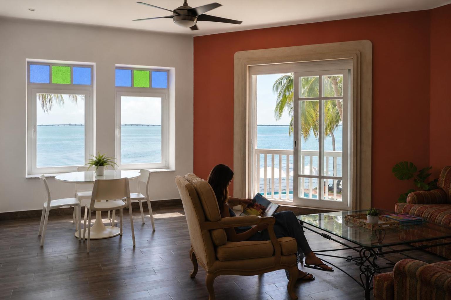 Junior Suite - Lagoon View