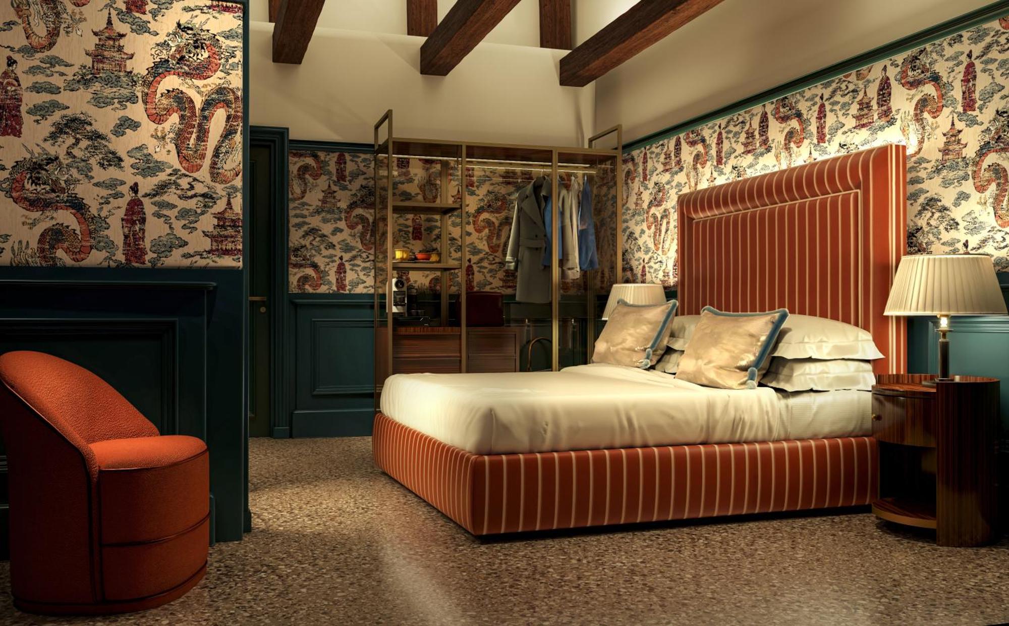 Standard Double or Twin Room