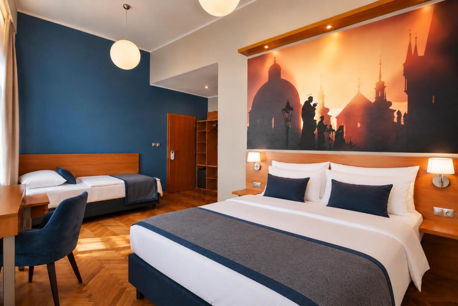 Executive Room with Executive Lounge Access