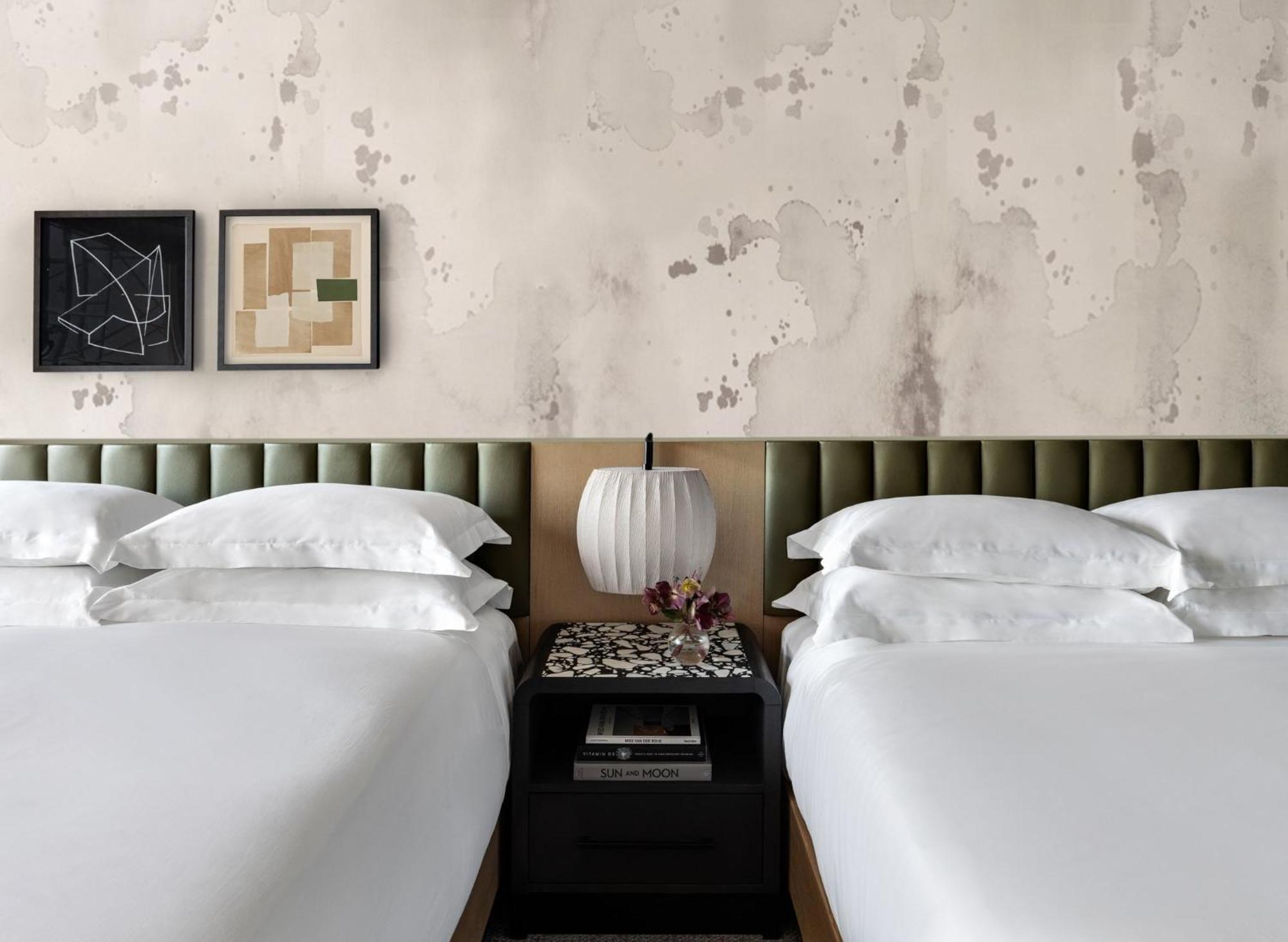 Queen Room with Two Queen Beds - Hearing and Disability Access/Non-Smoking