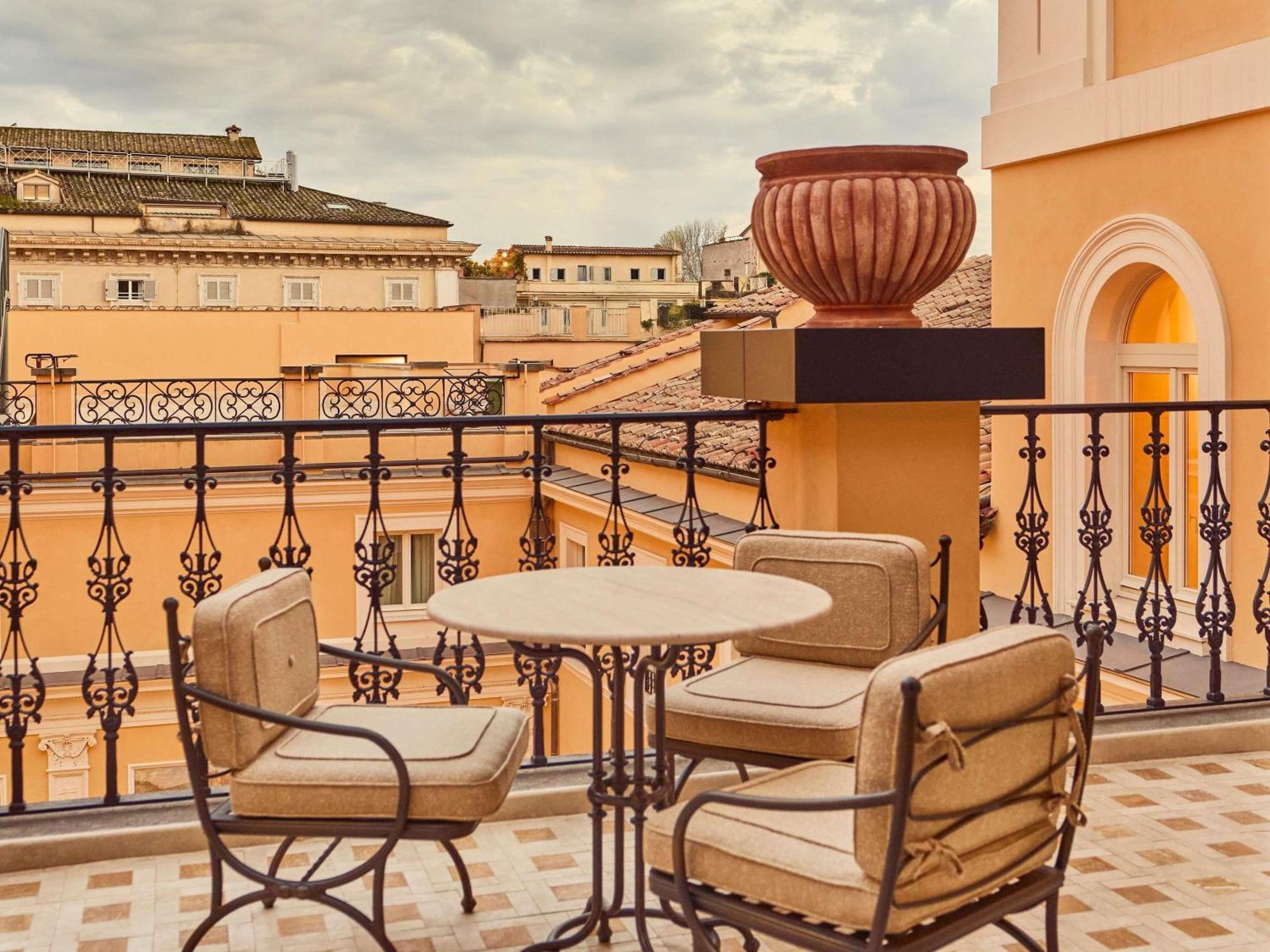 Junior Suite with Terrace