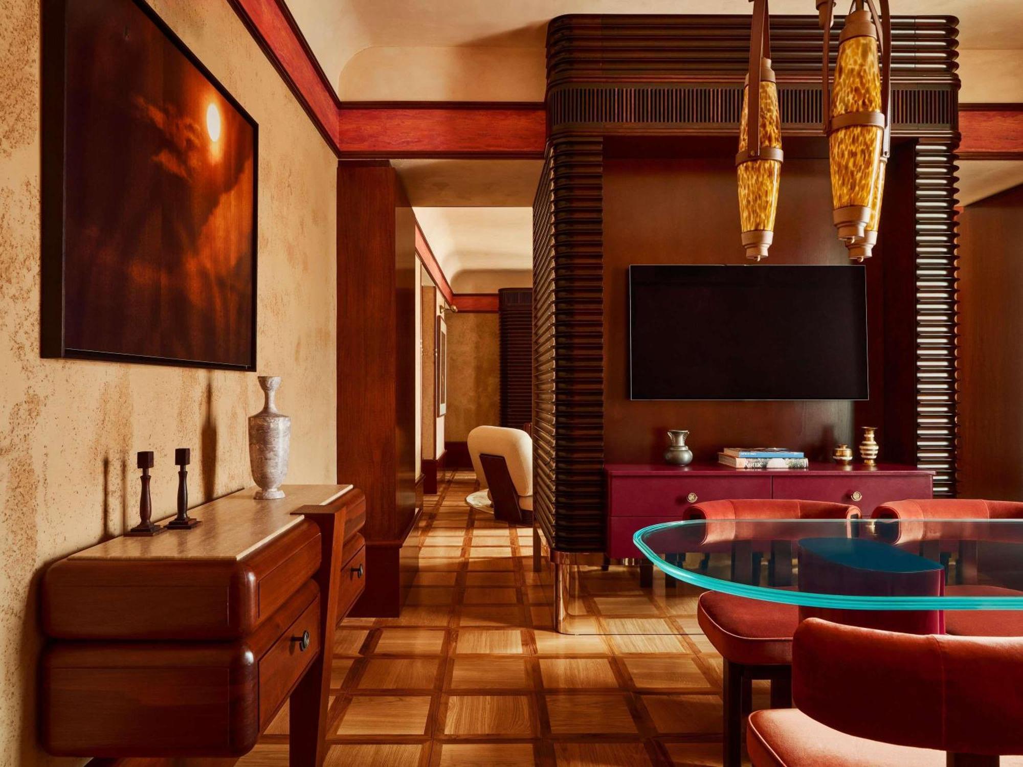 La Minerva Suite