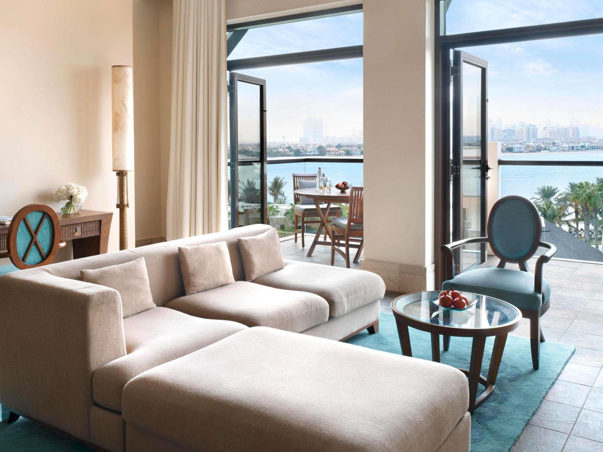 Two Bedroom with Seaview