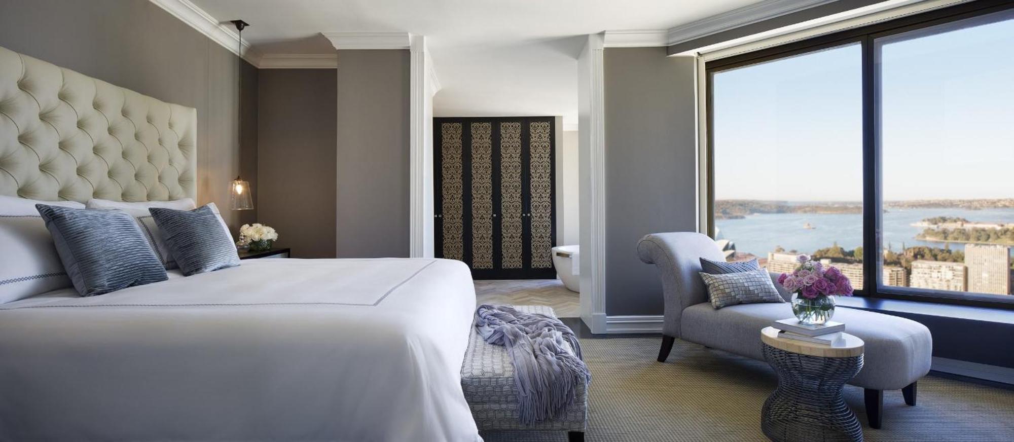 One-Bedroom Presidential Club Suite