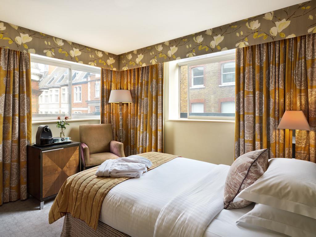 Deluxe Single Room