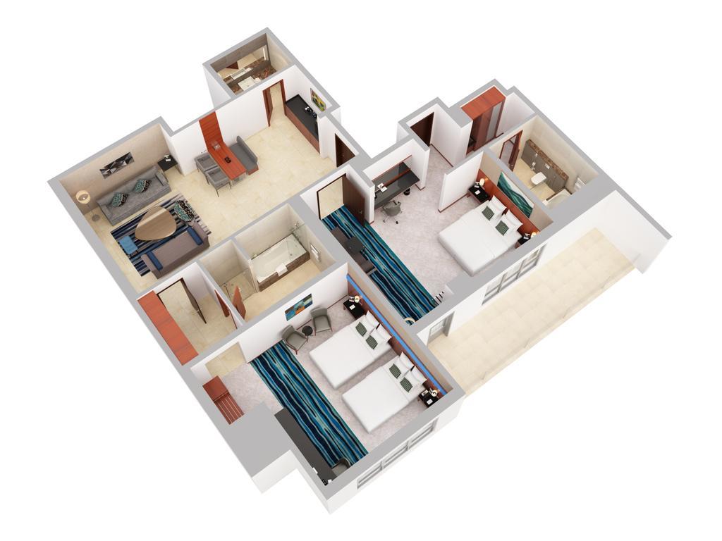 Deluxe Two-Bedroom Suite,382694134:JPEG