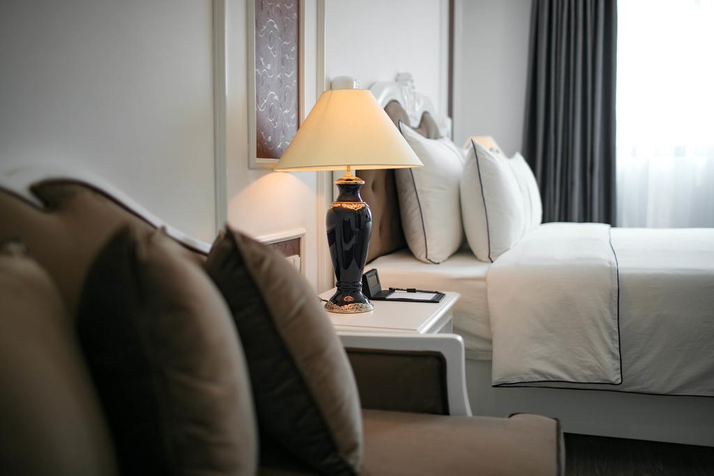 Executive Suite with City View