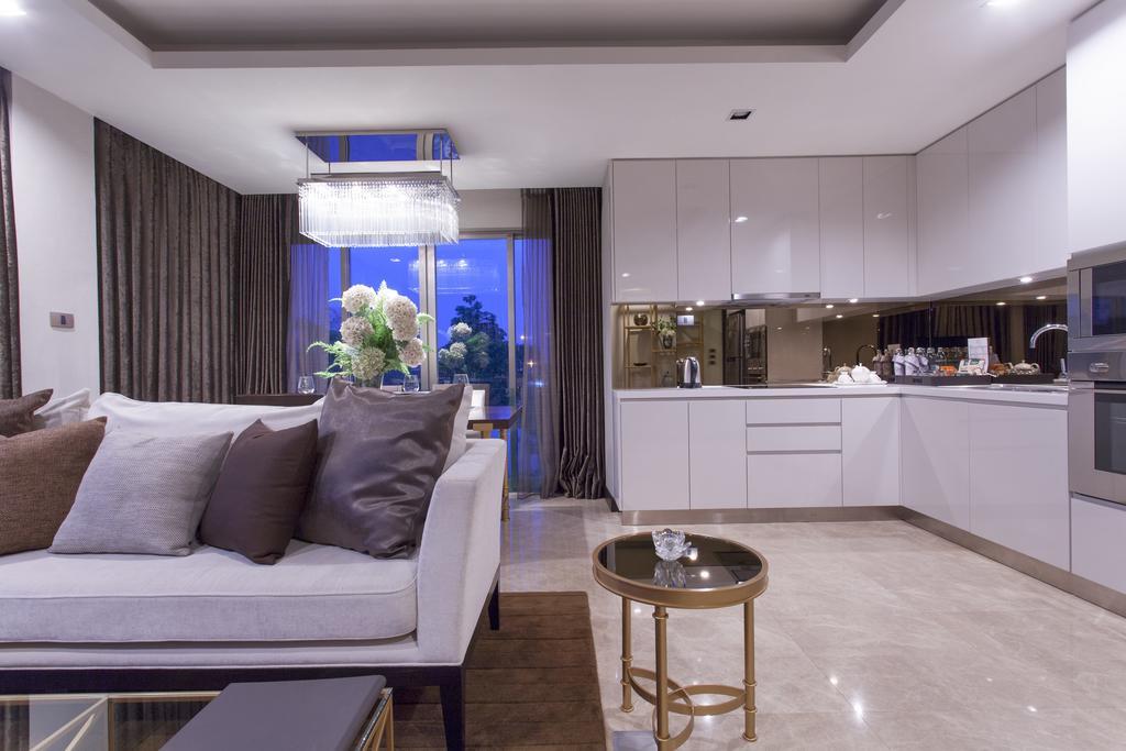 Two Bedroom 1 Bathroom Vorra Thita Suite