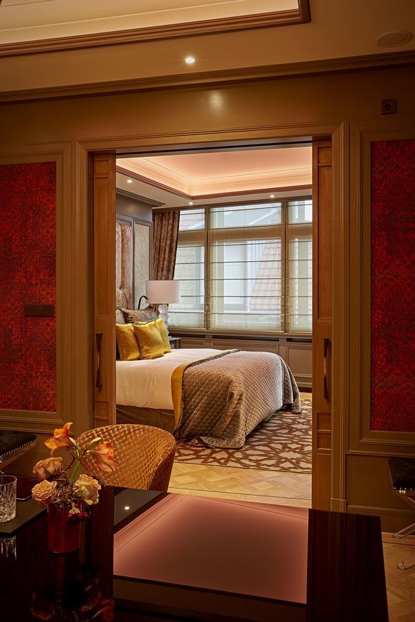 Imperial Terrace Suite