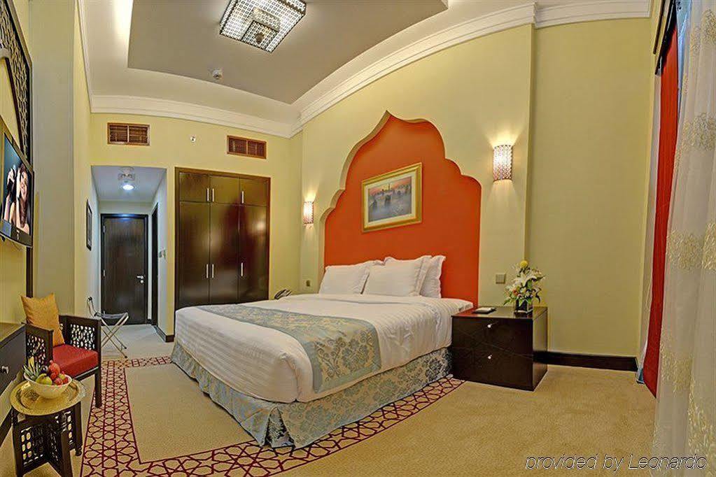 Duplex Three-Bedroom Suite