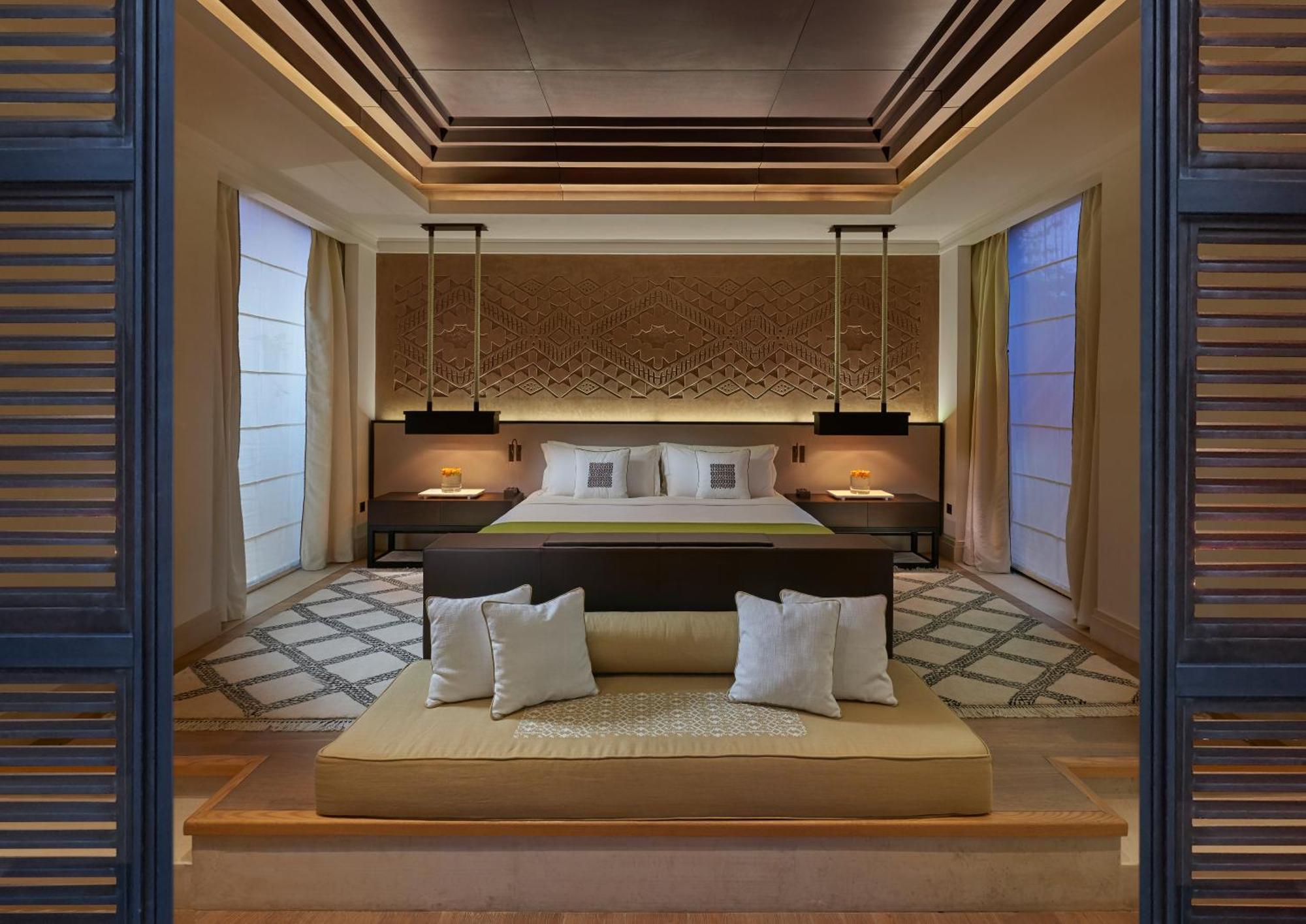 Mandarin Pool Villa