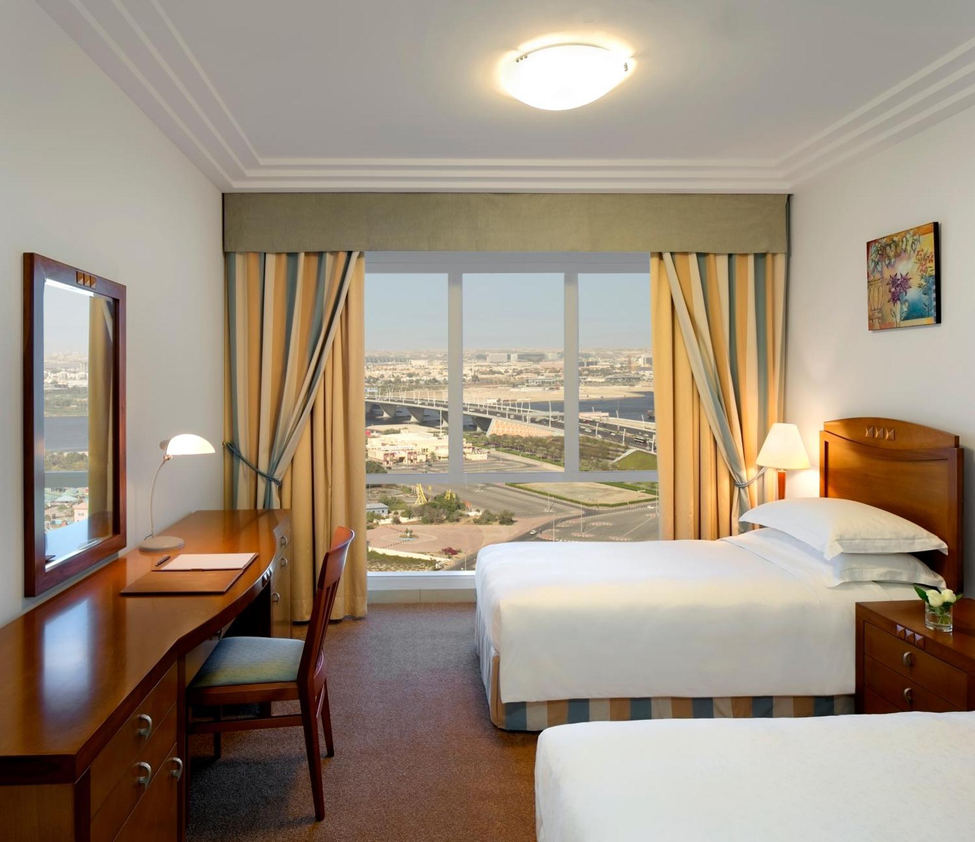 Two Bedroom Apartment New Year Experience with Compulsory Gala Dinner Charge of 1600 AED Per Person