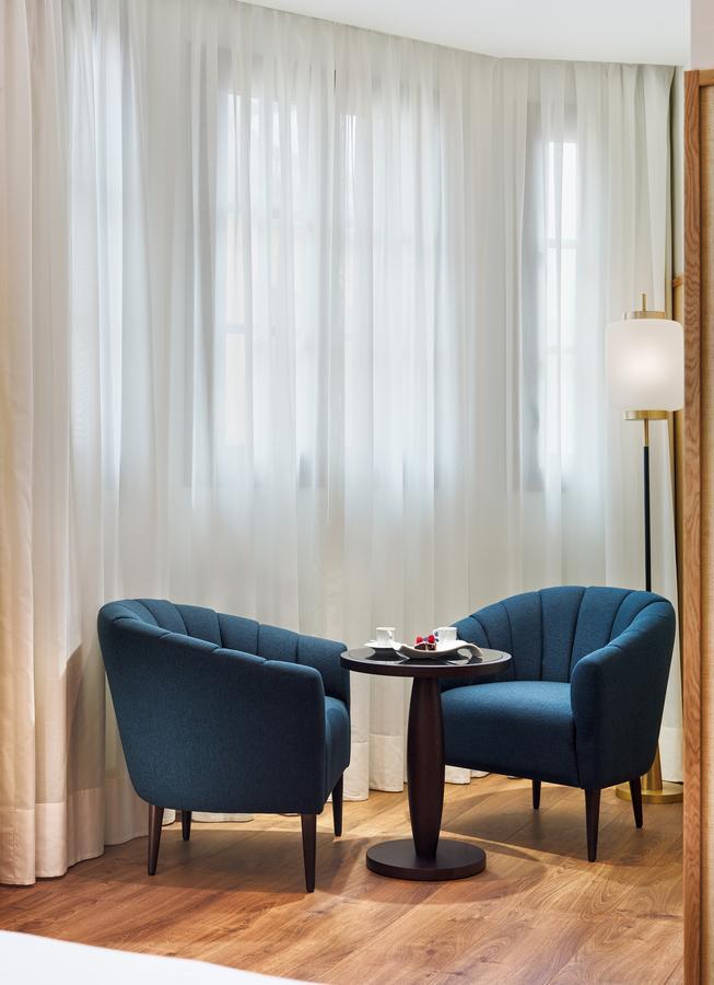 Double Room with City View