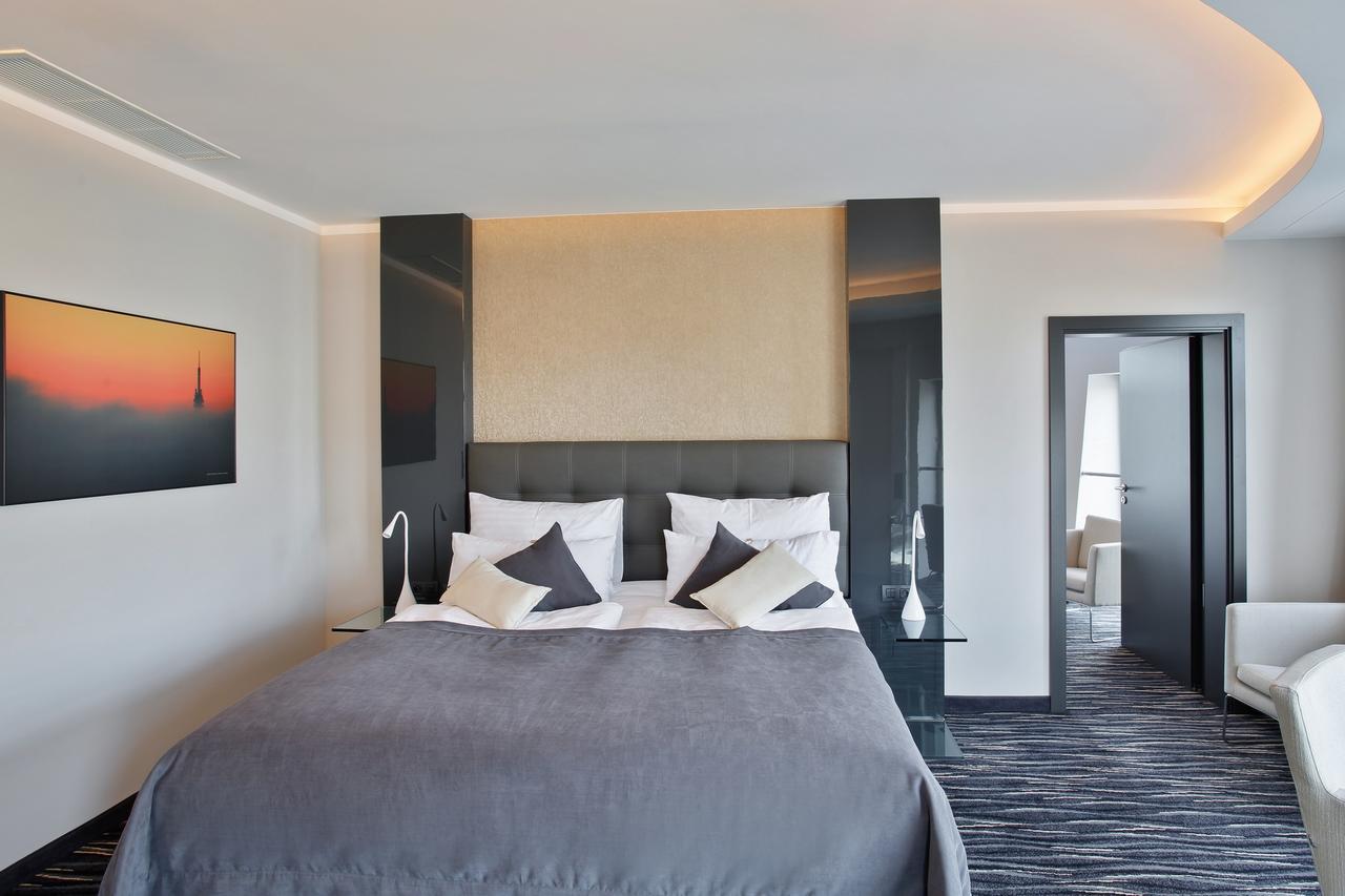 Suite with City View