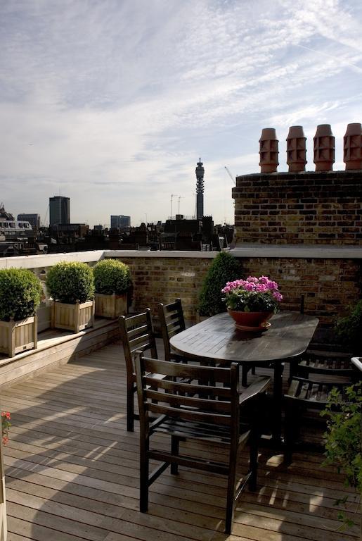 Suite with Terrace