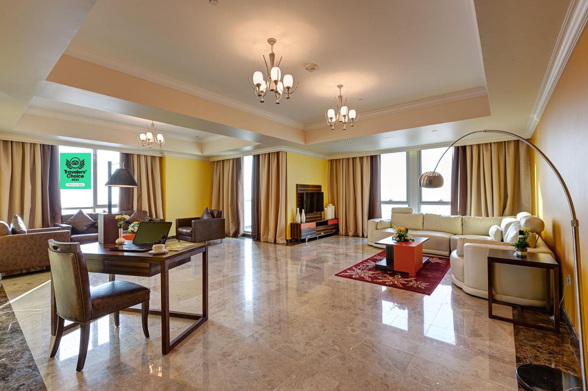 Presidential Suite