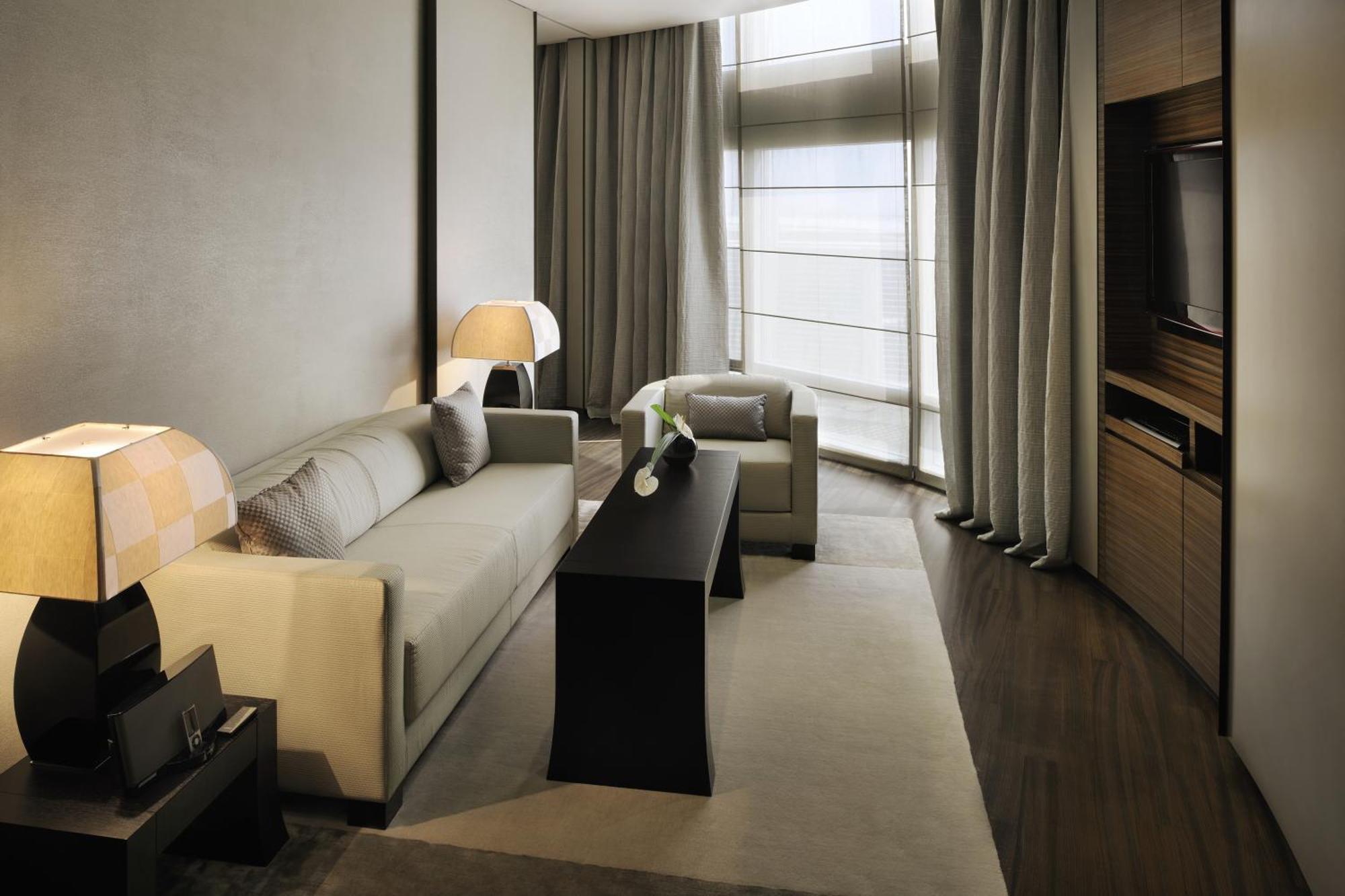 Armani Premiere Room