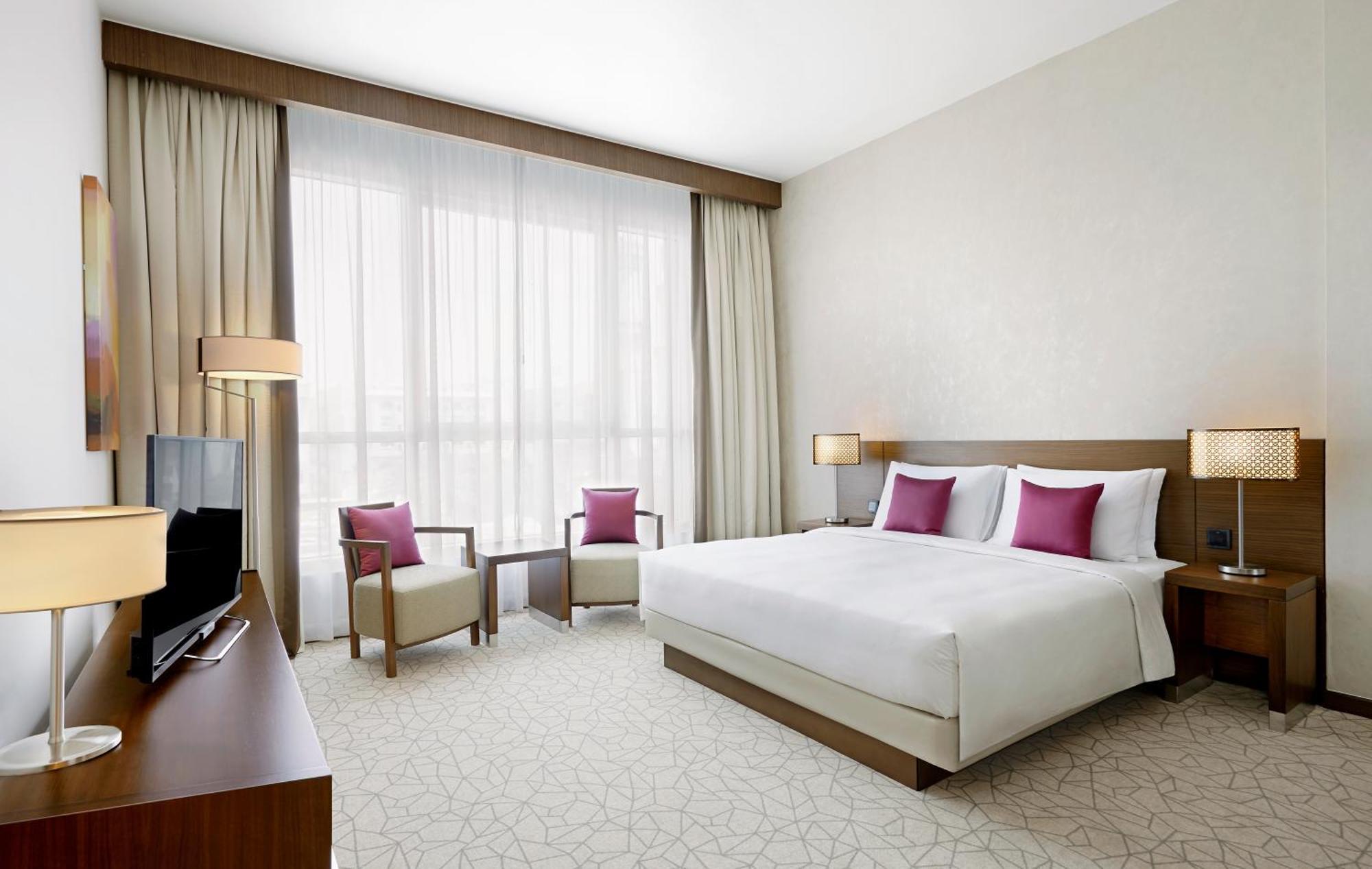 Standard Room with Free Breakfast & (15% discount on F&B , SPA and Laundry)