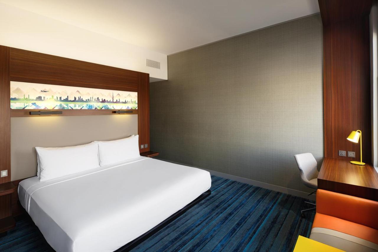 Aloft Room - King Bed (Complimentary Shuttle to Expo Metro Station & Al Maktoum International Airport),753039374:JPEG