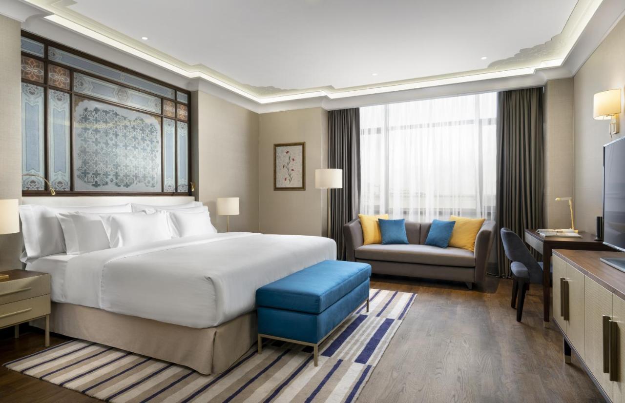 Family Junior Suite with Hammam