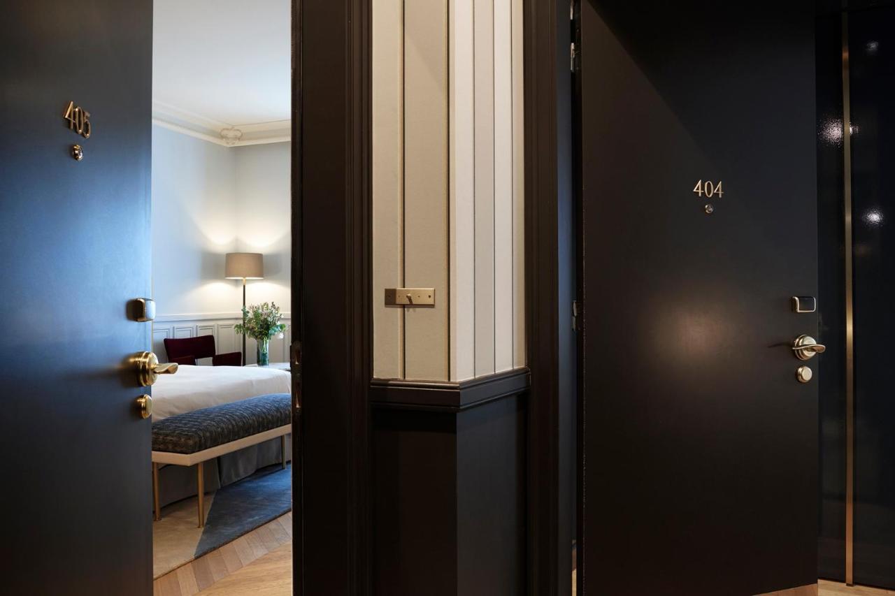 Executive & Junior Suite Connecting Rooms