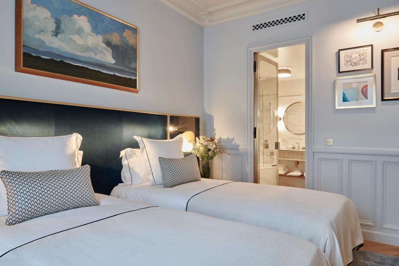 Executive & Junior Suite Connecting Rooms