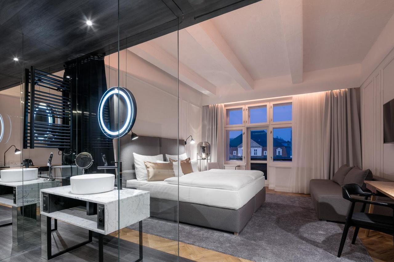 Family Room with Spa Bath and Balcony