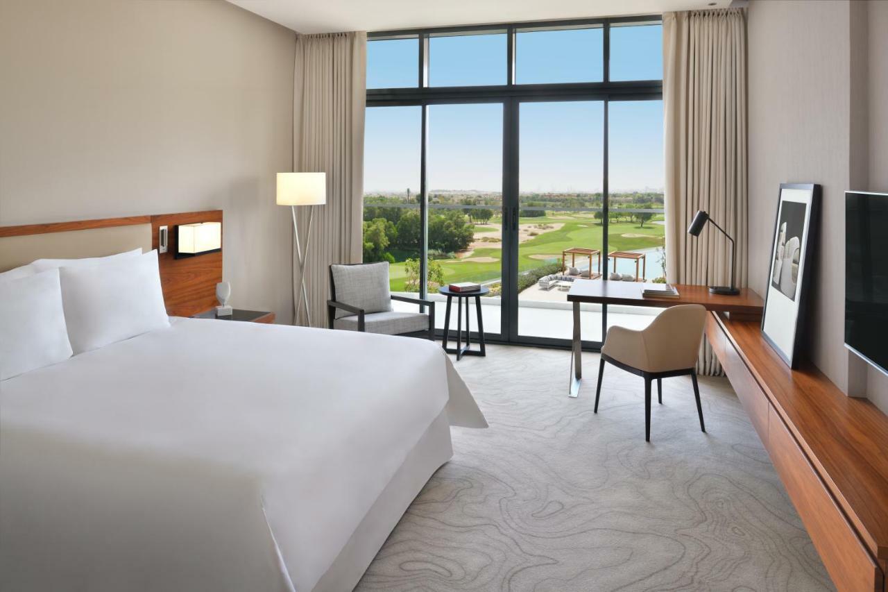 Golf View Grand Executive Suite with Private Balcony