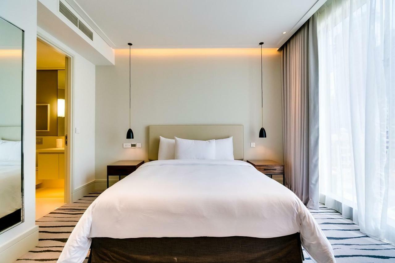 Two-Bedroom Apartment Burj Khalifa view
