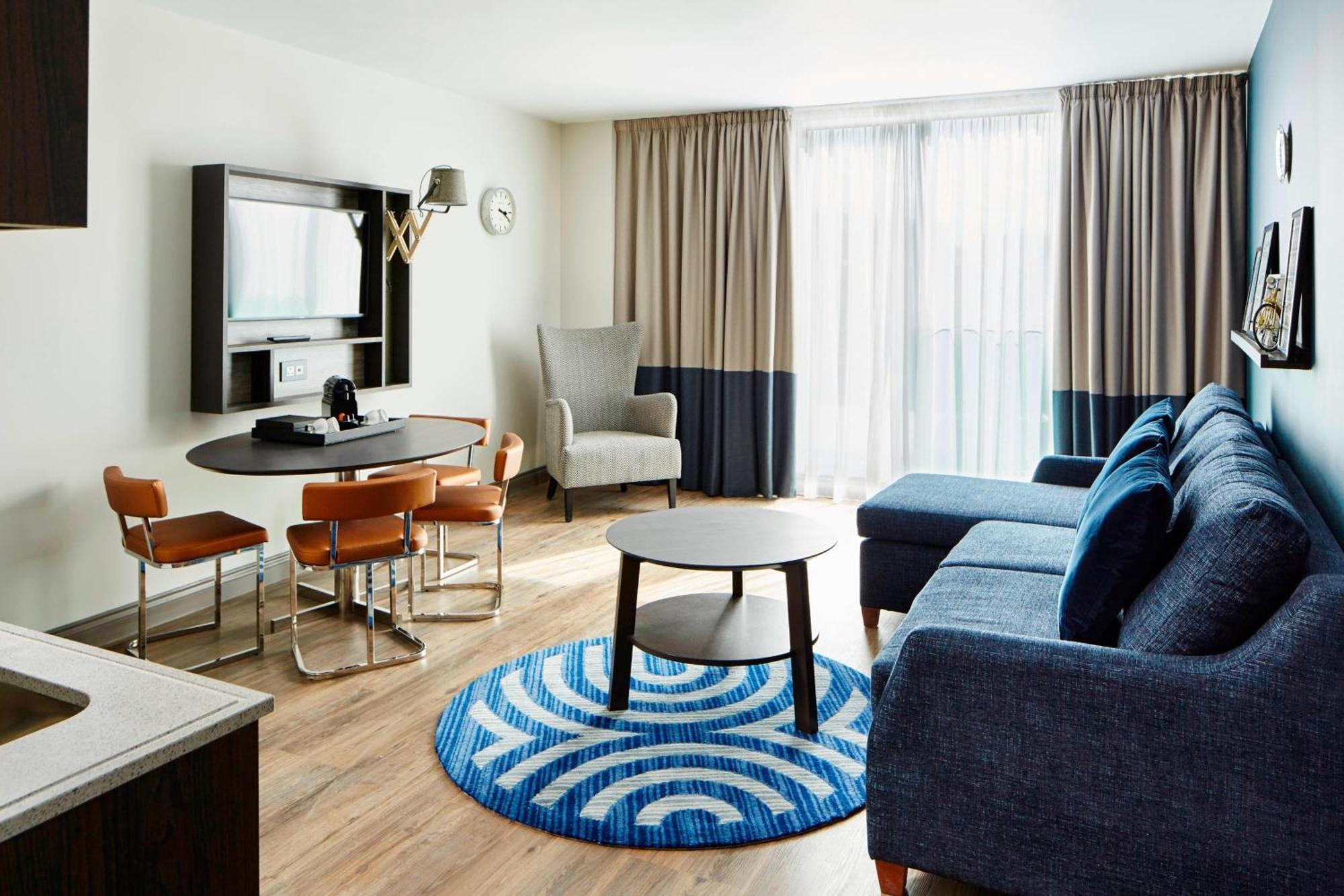 Two-Bedroom Suite