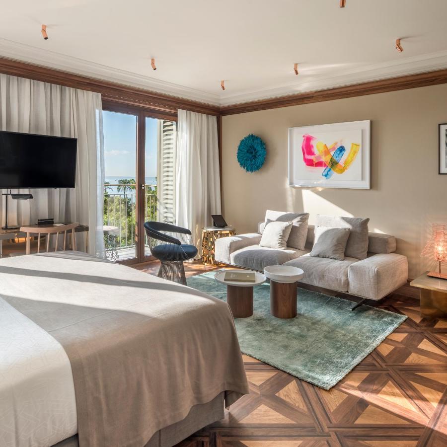 Suite with Sea View