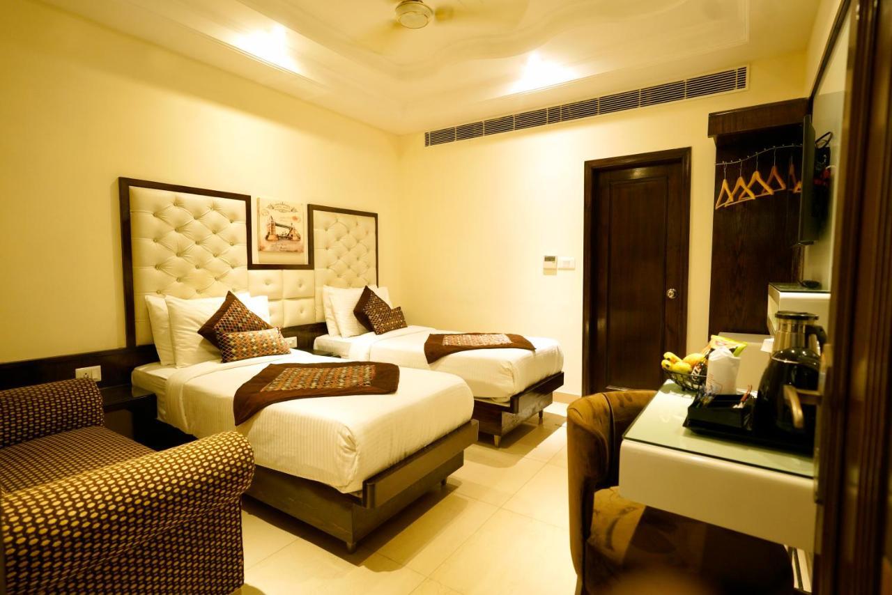 Superior King or Twin Room