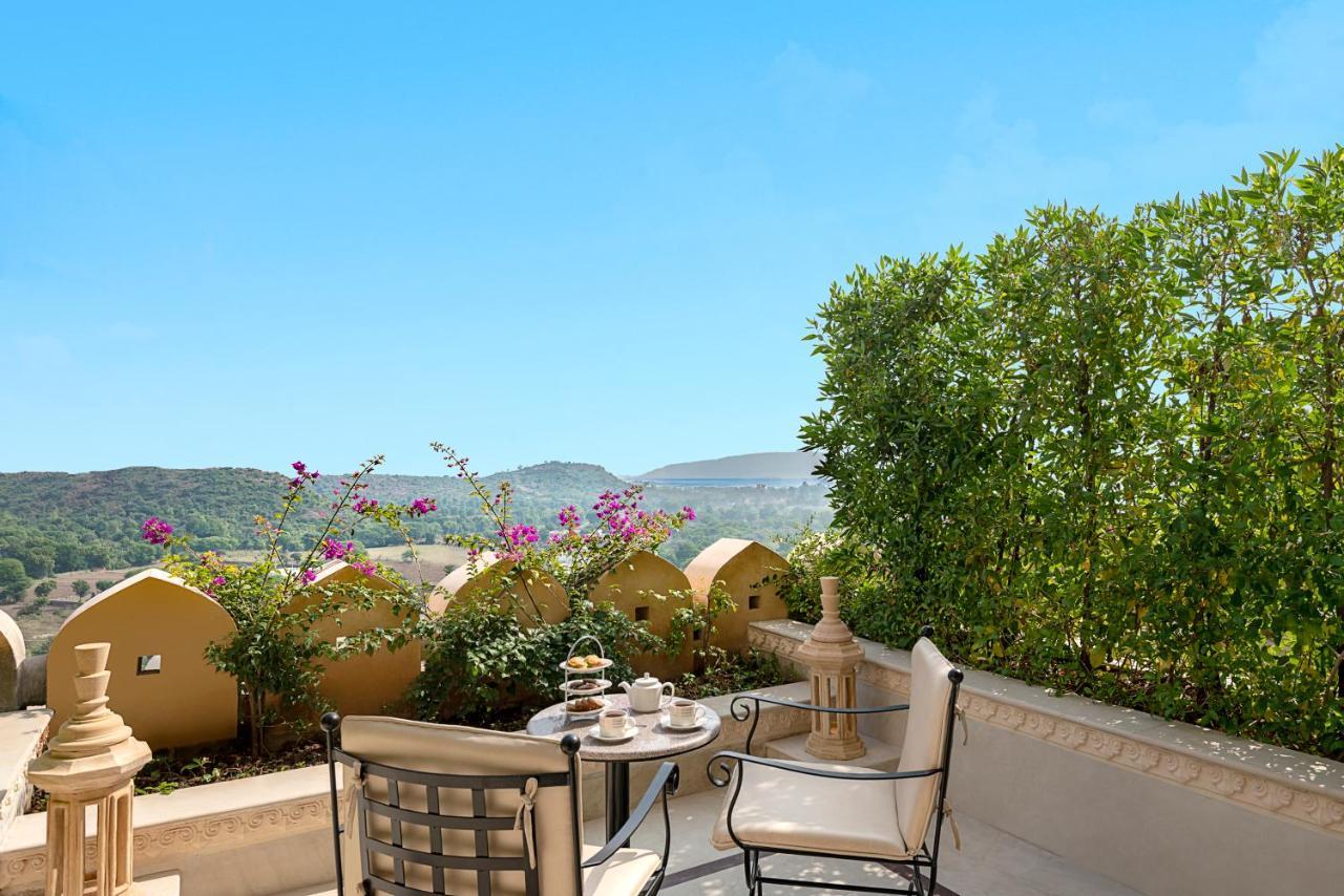 Premium King Room with Private Terrace (Complimentary INR 1000 Hotel Credit redeemable on Food )