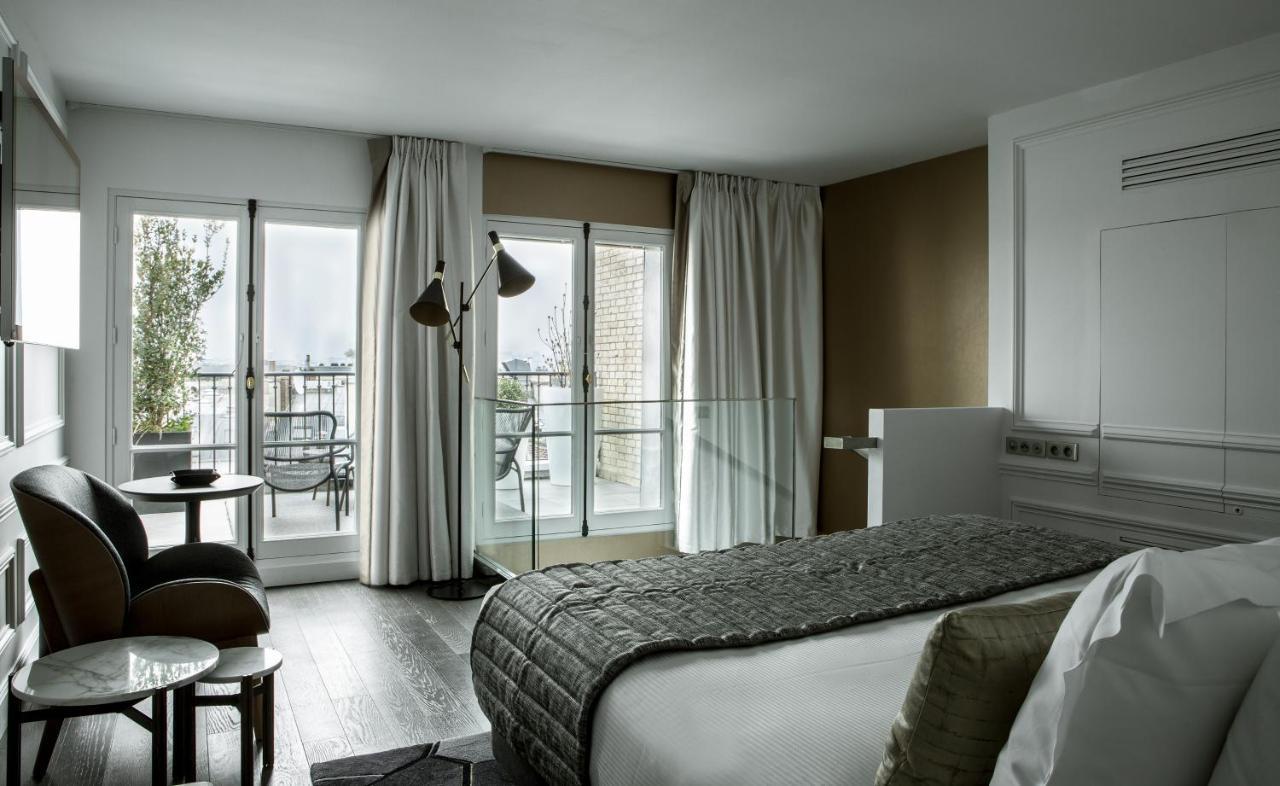 Montmartre Duplex