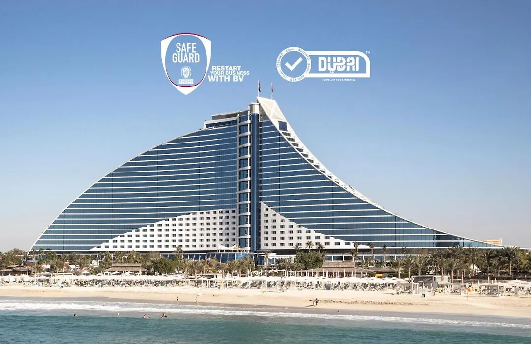 Jumeirah Beach Hotel Dubai-1