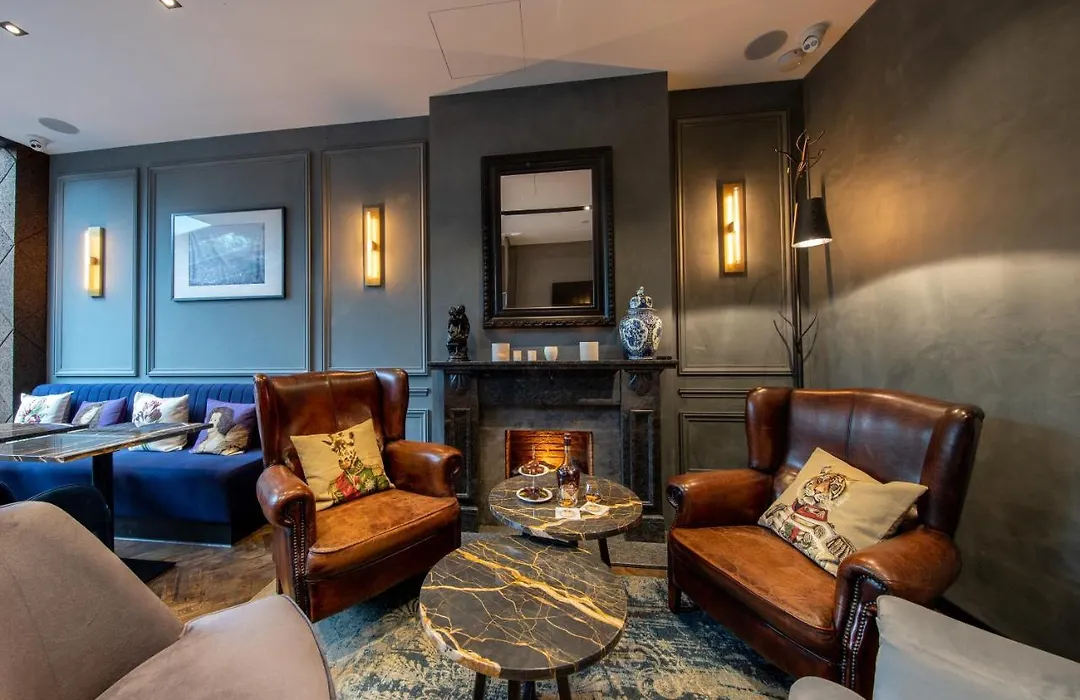 De Ware Jacob Boutique Hotel-1
