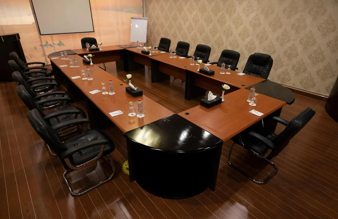 Al Jawhara Hotel Apartments-1
