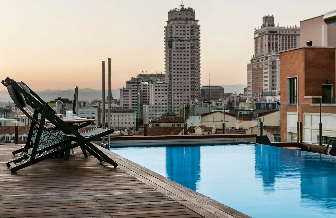 Palacio De Los Duques, A Gran Melia Hotel - The Leading Hotels Of The World-1