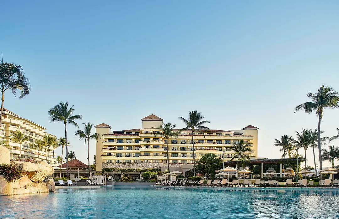 Marriott Puerto Vallarta Resort & Spa-1