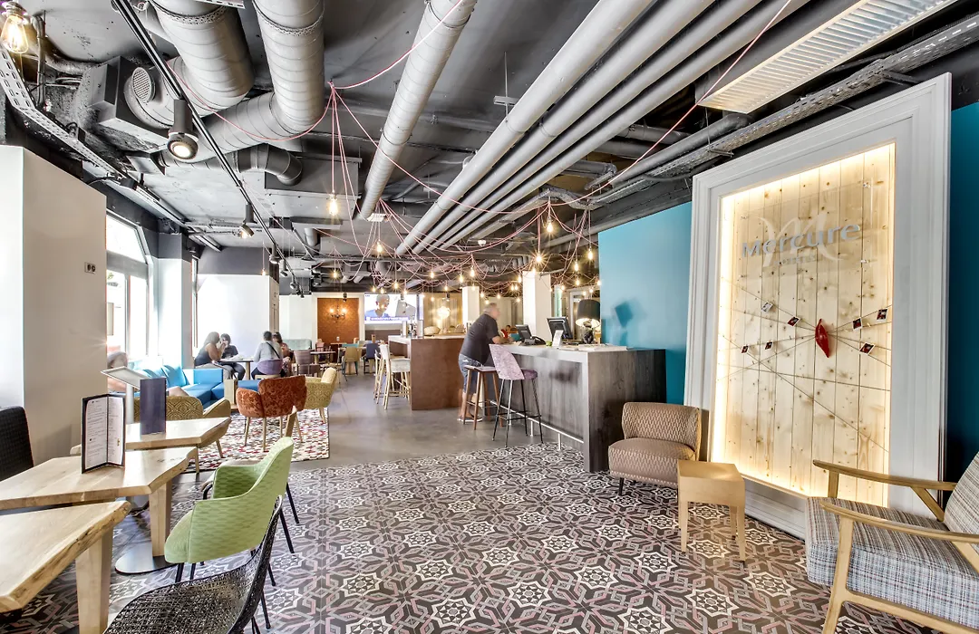 Mercure Paris Centre Gare Montparnasse-1