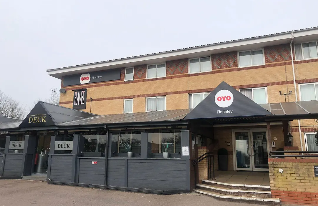 Oyo Flagship London Finchley-1