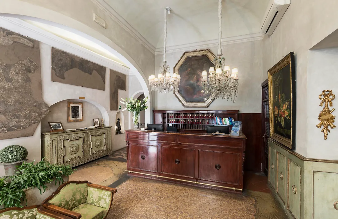 Hotel Palazzo Dal Borgo-1