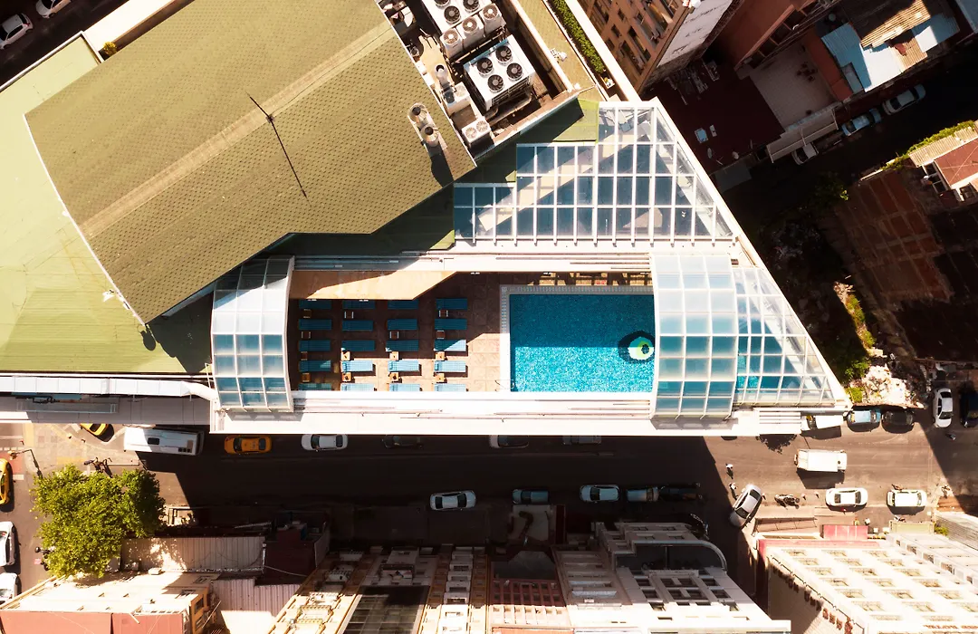 Ramada Plaza By Wyndham Istanbul City Center (Adults Only)-1