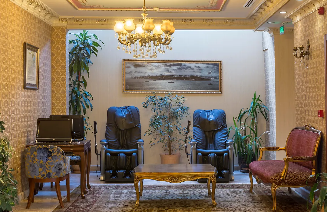Rast Hotel Sultanahmet-1